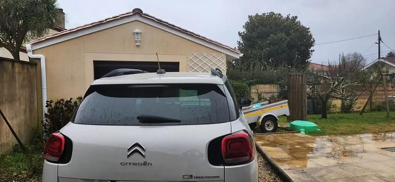 Occasion Citroën C3 Aircross PureTech 131 ch (96 kW) 2019 SUV