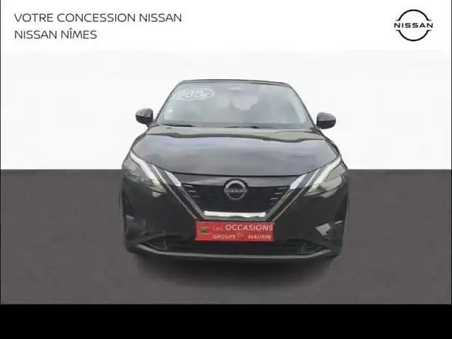 Occasion Nissan Qashqai 190 ch (139 kW) 2024 Noir SUV