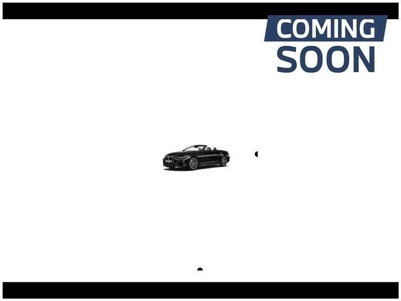 Noir Utilisé 2021 BMW 440 Sport Line Cabriolet | 49 990 € (Prix juste) - Image 1/4