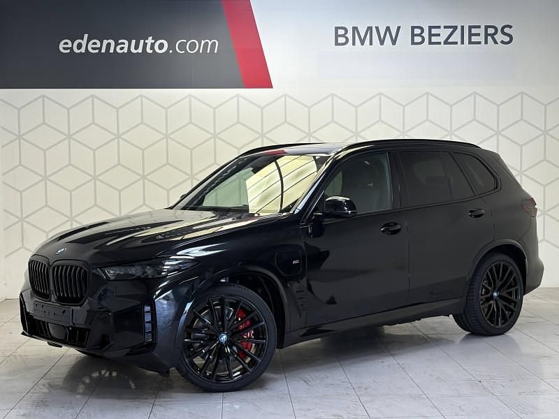 Utilisé 2025 BMW X5 M Sport SUV | 117 438 € (Prix cher) - Image 1/4