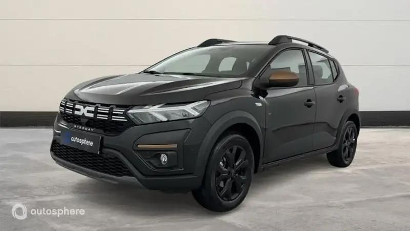 Noir Utilisé 2024 Dacia Sandero Extreme Citadine | 20 999 € (Prix cher) - Image 1/4