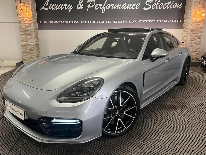 Gris Utilisé 2019 Porsche Panamera Sport Break | 57 990 € (Bon prix) - Image 1/4