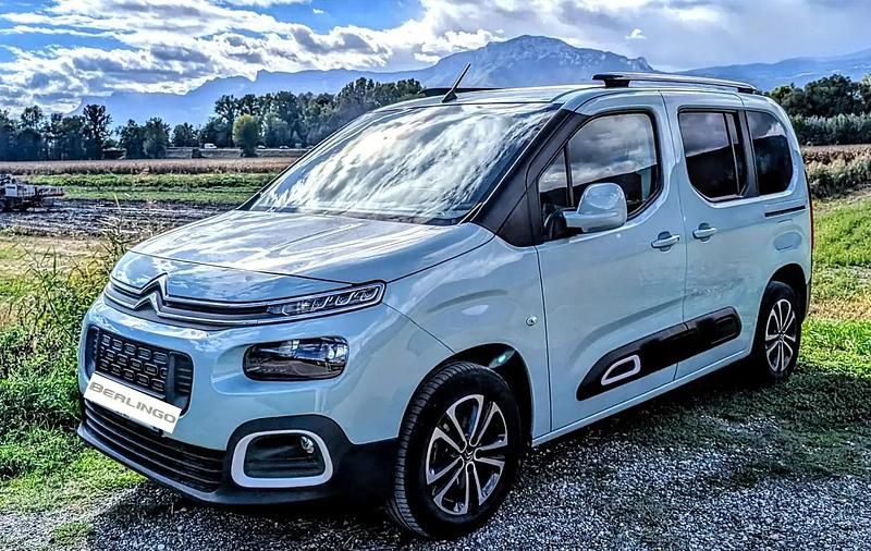 Utilisé 2018 Citroën Berlingo Feel Monospace | 15 390 € (Prix juste) - Image 1/4