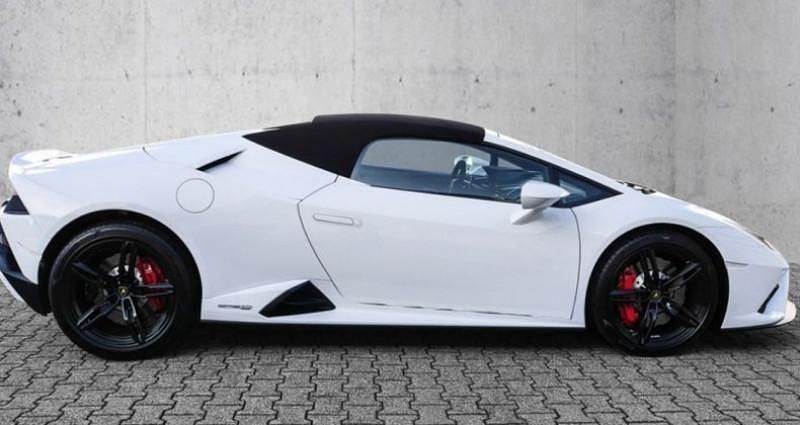 Occasion Lamborghini Huracán 610 ch (448 kW) 2021 Coupé