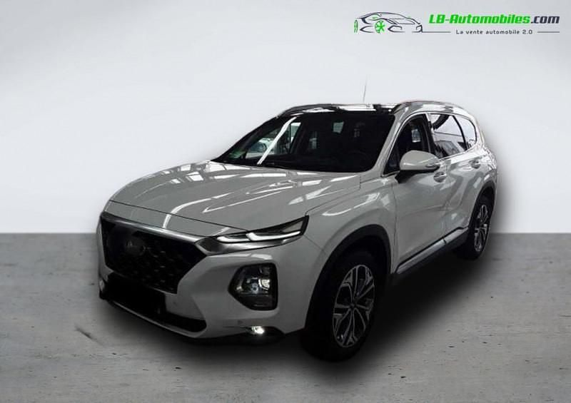 Utilisé 2018 Hyundai Santa Fe SUV | 33 400 € (Bon prix) - Image 1/4