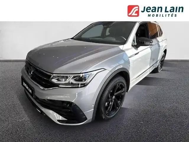 Gris Utilisé 2024 VW Tiguan Allspace R-line SUV | 49 000 € (Prix cher) - Image 1/4