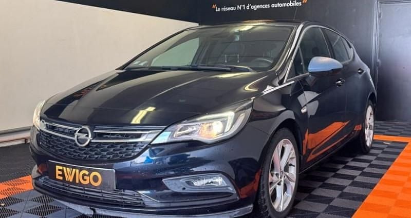 Utilisé 2019 Opel Astra Dynamic Berline | 10 490 € (Super prix) - Image 1/4