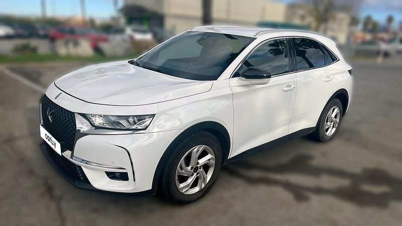 Blanc Occasion 2018 DS Automobiles DS7 Crossback Business SUV | 14 690 € (Prix juste) - Image 1/4