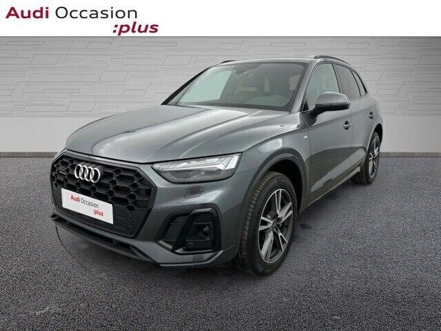 Gris daytona nacré Nouvelle 2024 Audi Q5 S-Line SUV | 56 490 € - Image 1/4