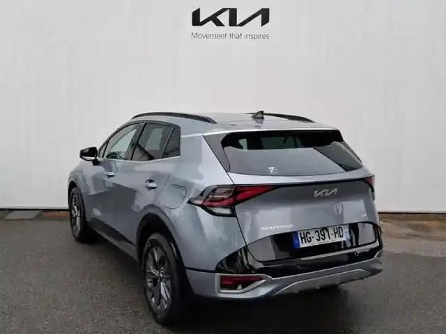 Occasion Kia Sportage GT-Line 2025 Gris perle métallisée SUV