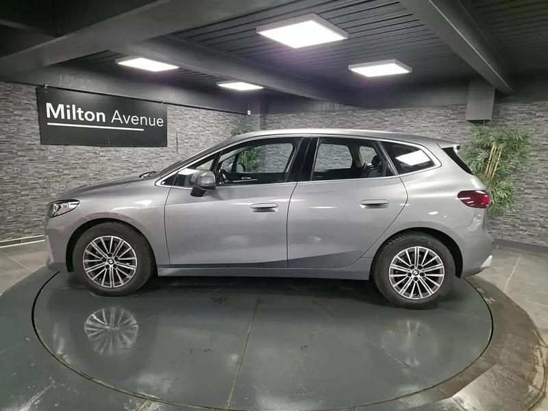 Occasion BMW 218 Active Tourer 150 ch (110 kW) 2023 Gris Monospace