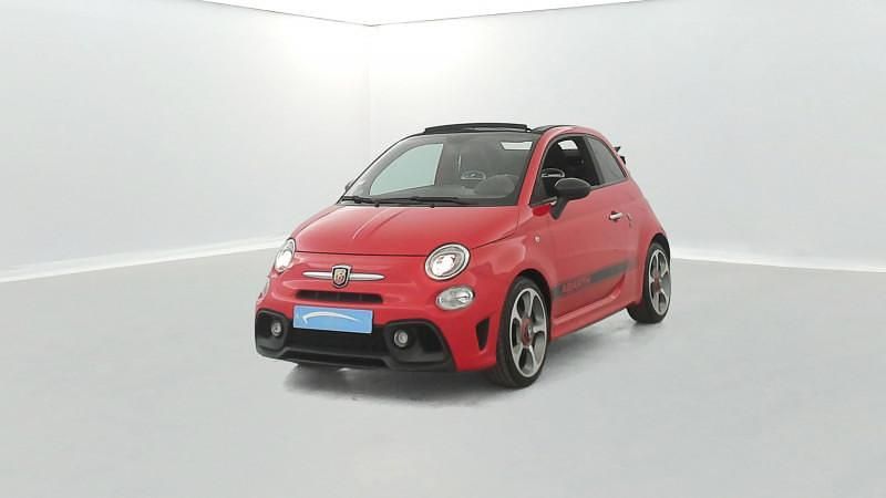 Occasion 2017 Abarth 595 Citadine | 14 490 € (Prix juste) - Image 1/4
