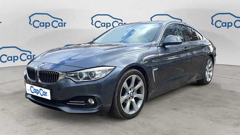 Occasion 2014 BMW 435 Luxury Line Coupé | 25 100 € - Image 1/3
