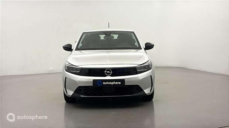 Occasion Opel Corsa Edition 102 ch (75 kW) 2025 Gris Berline