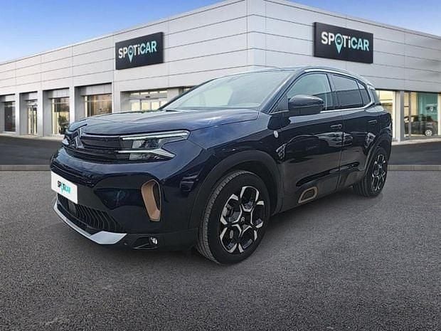 Bleu Utilisé 2023 Citroën C5 Aircross SUV | 23 990 € (Prix juste) - Image 1/4