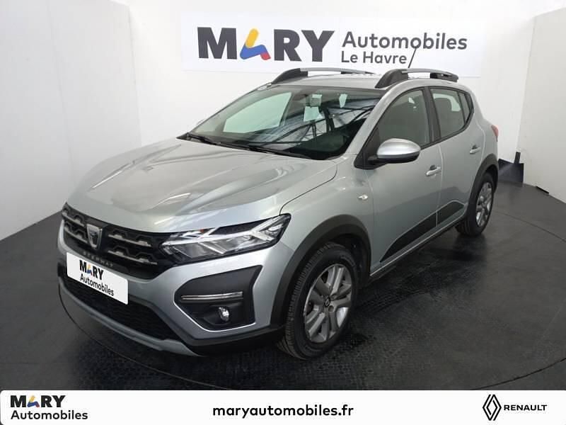 Occasion Dacia Sandero Comfort 2022 Gris Citadine