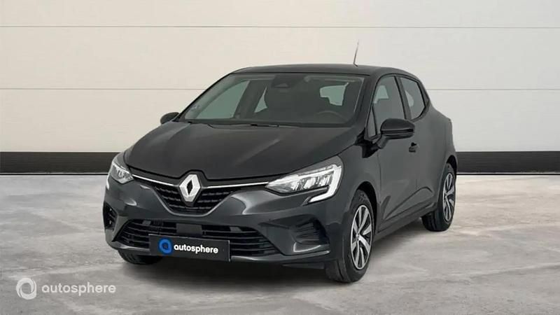 Noir Occasion 2023 Renault Clio V Equilibre Berline | 15 999 € (Prix juste) - Image 1/4