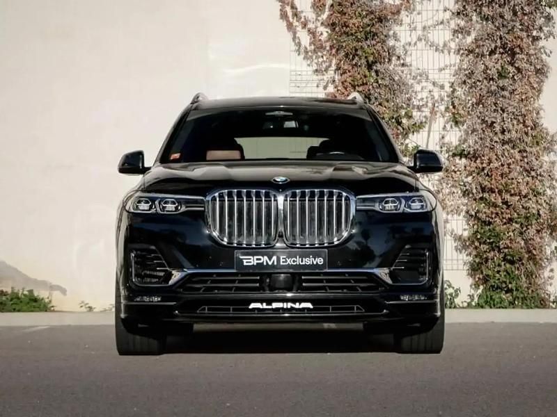 Occasion BMW X7 538 ch (395 kW) 2021 Blanc SUV