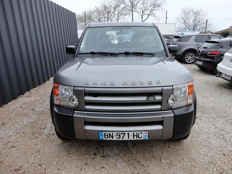 Occasion Land Rover Discovery 3 HSE 193 ch (141 kW) 2006 Gris SUV