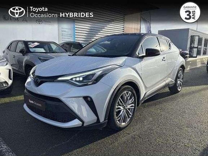 Occasion 2022 Toyota C-HR SUV | 23 990 € (Prix juste) - Image 1/1