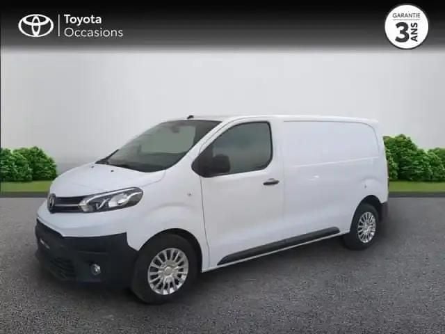 Blanc Occasion 2022 Toyota Proace Business Edition Monospace | 27 900 € (Bon prix) - Image 1/4