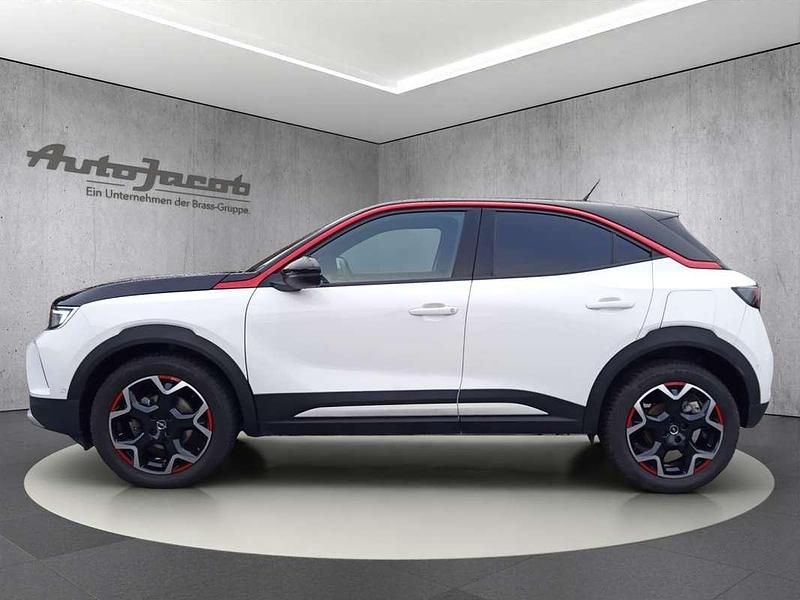 Occasion Opel Mokka GS Line 131 ch (96 kW) 2021 Blanc SUV