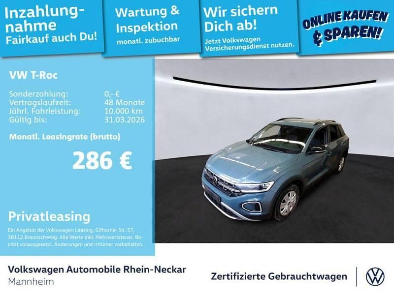 Occasion 2023 VW T-Roc SUV | 23 490 € (Bon prix) - Image 1/4