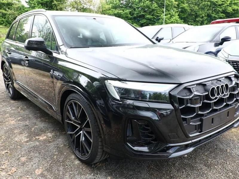 Nouvelle 2025 Audi SQ7 Sport SUV | 118 989 € - Image 1/4