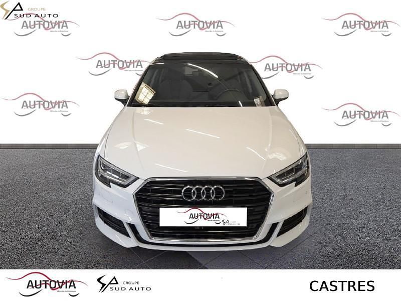 Occasion Audi A3 S-Line 150 ch (110 kW) 2019 Berline