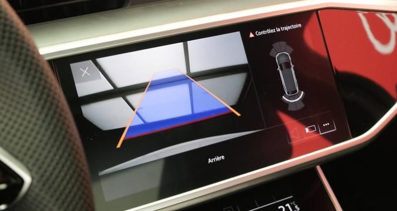 Nouvelle Audi A6 Competition 265 ch (194 kW) 2025 Break