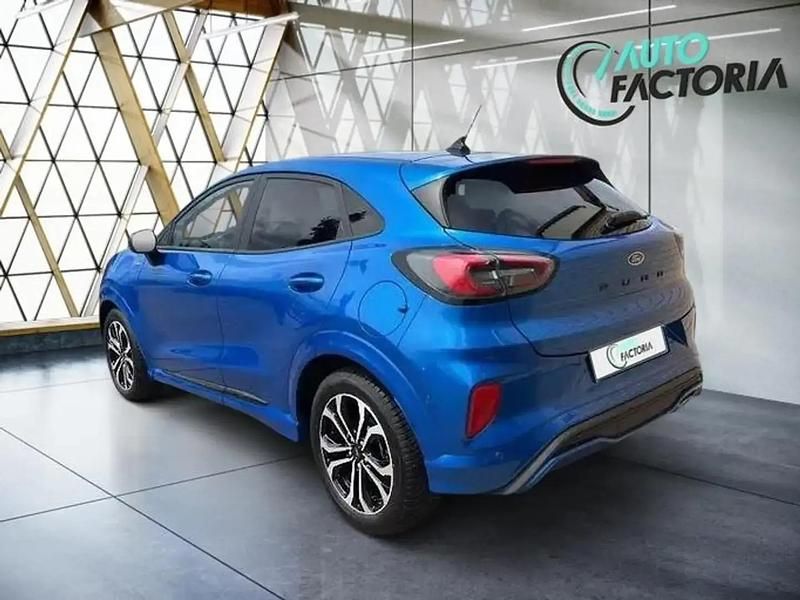Occasion Ford Puma ST-Line 155 ch (114 kW) 2023 Bleu SUV