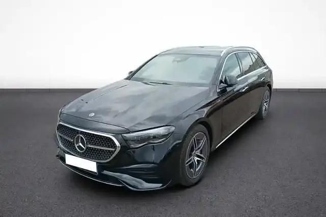 Noir obsidienne métallisé Occasion 2025 Mercedes E220 Break | 69 490 € - Image 1/4