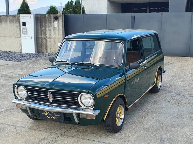 Vert Utilisé 1979 Mini Clubman Break | 12 900 € - Image 1/4