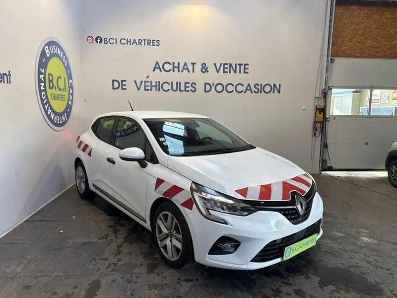 Occasion Renault Clio V Business 86 ch (63 kW) 2020 Blanc Berline