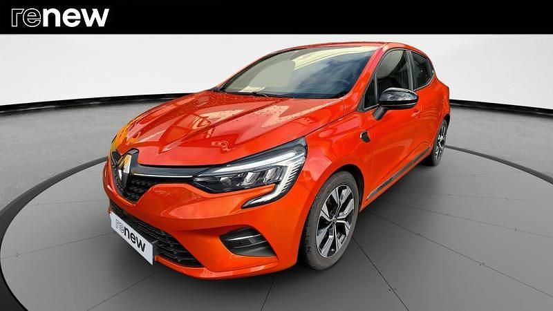 Orange Utilisé 2022 Renault Clio V LIMITED Citadine | 14 990 € (Prix juste) - Image 1/4