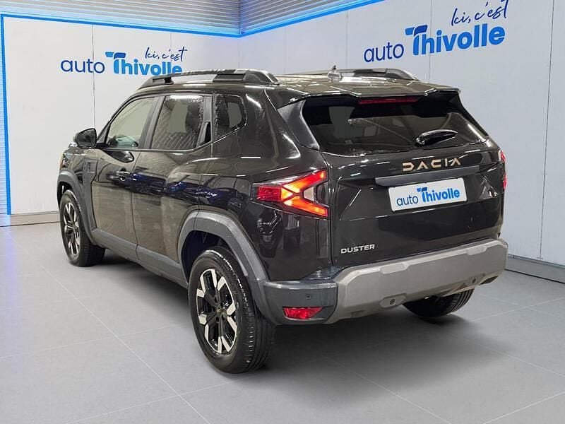 Occasion Dacia Duster Extreme 2025 Noir SUV