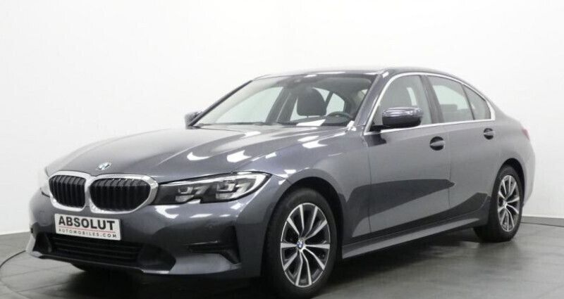 Utilisé 2021 BMW 318 Sport Line Berline | 23 880 € (Prix juste) - Image 1/4