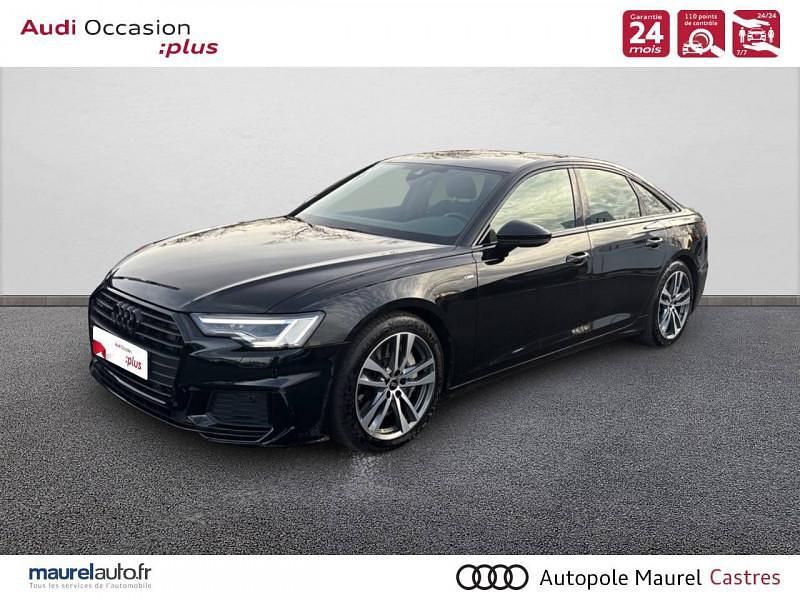 Occasion 2022 Audi A6 S-Line Berline | 42 990 € (Bon prix) - Image 1/4