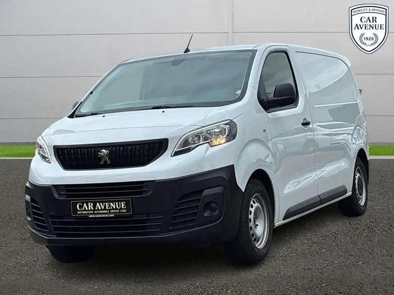 Blanc Utilisé 2022 Peugeot Expert Van | 17 425 € (Bon prix) - Image 1/4