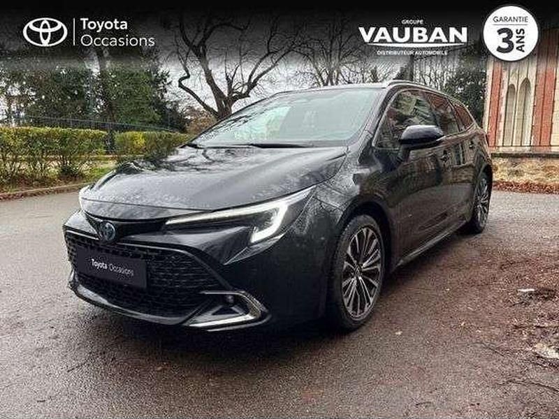 Occasion 2025 Toyota Corolla Design | 29 990 € (Prix juste) - Image 1/1