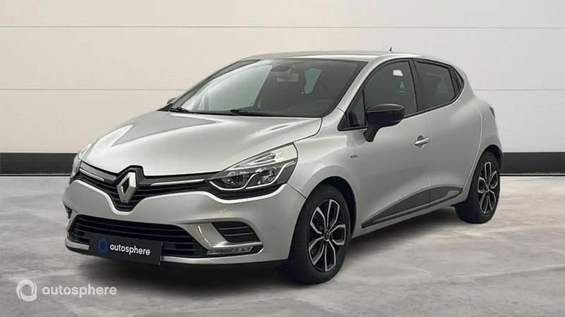 Utilisé 2018 Renault Clio IV LIMITED Berline | 13 499 € (Prix juste) - Image 1/4