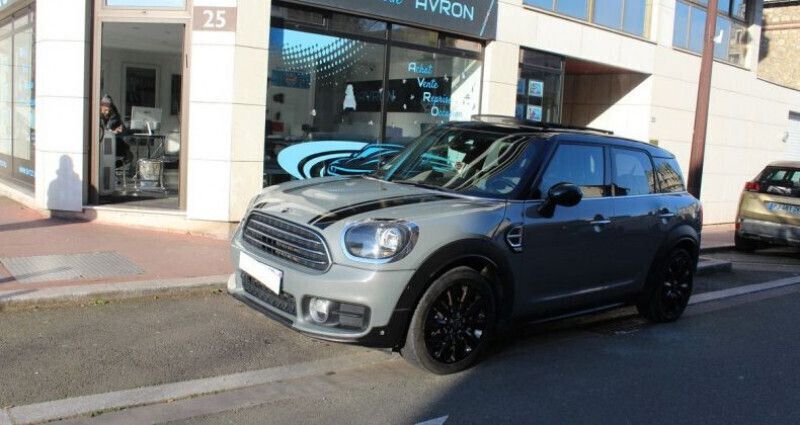 Utilisé 2019 Mini Cooper D Countryman Business SUV | 17 490 € (Prix juste) - Image 1/4