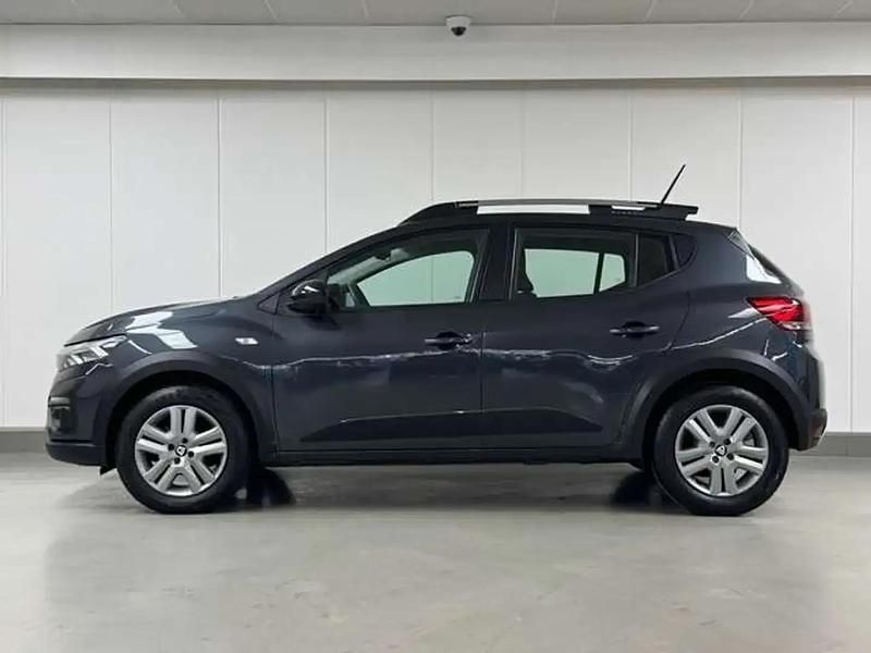 Occasion Dacia Sandero Stepway 91 ch (66 kW) 2021 Gris Berline