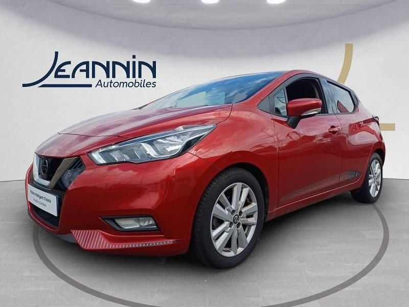Utilisé 2021 Nissan Micra Citadine | 13 900 € (Prix juste) - Image 1/4