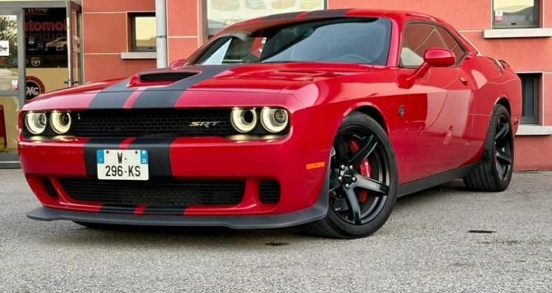 Utilisé 2025 Dodge Challenger Coupé | 78 500 € - Image 1/4