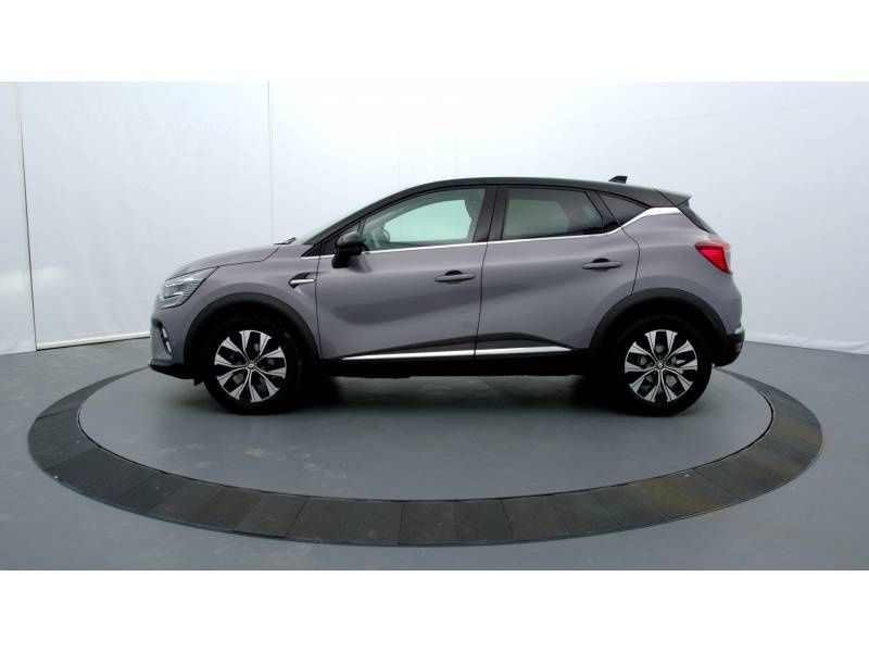 Gris Occasion 2023 Renault Captur Techno SUV | 19 990 € (Prix juste) - Image 1/4
