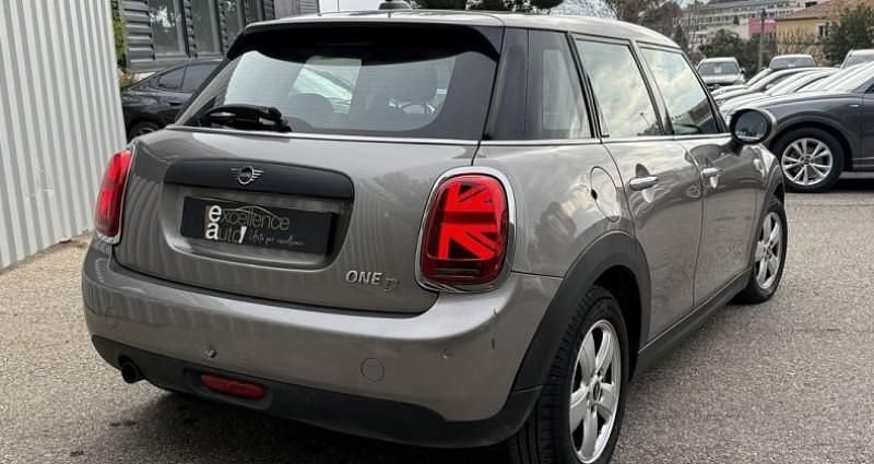 Occasion Mini One D Chili 95 ch (69 kW) 2019 Gris Citadine