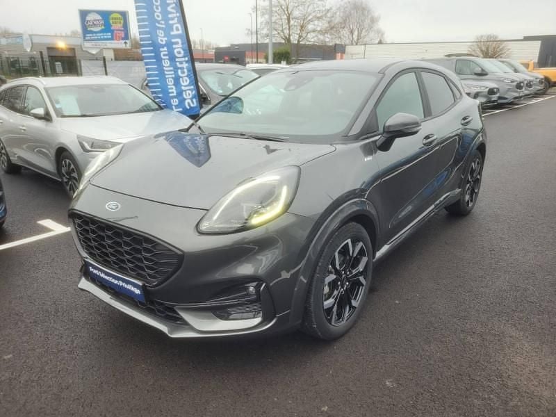 Occasion 2023 Ford Puma ST-Line X Coupé | 17 799 € (Bon prix) - Image 1/4