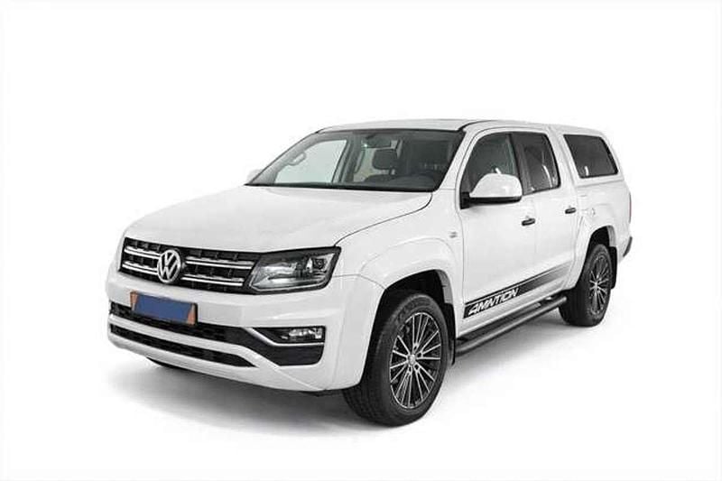 Occasion VW Amarok Edition 204 ch (150 kW) 2017 Blanc Pick-up