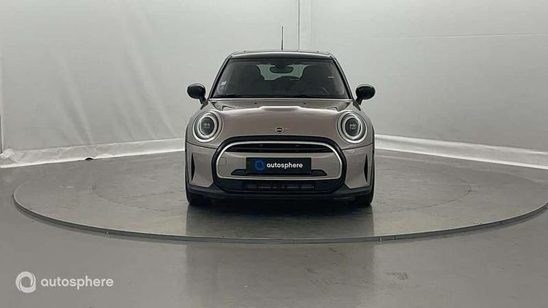 Occasion Mini Cooper 137 ch (100 kW) 2021 Gris Citadine